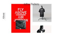 Desktop Screenshot of jeffreydocherty.com